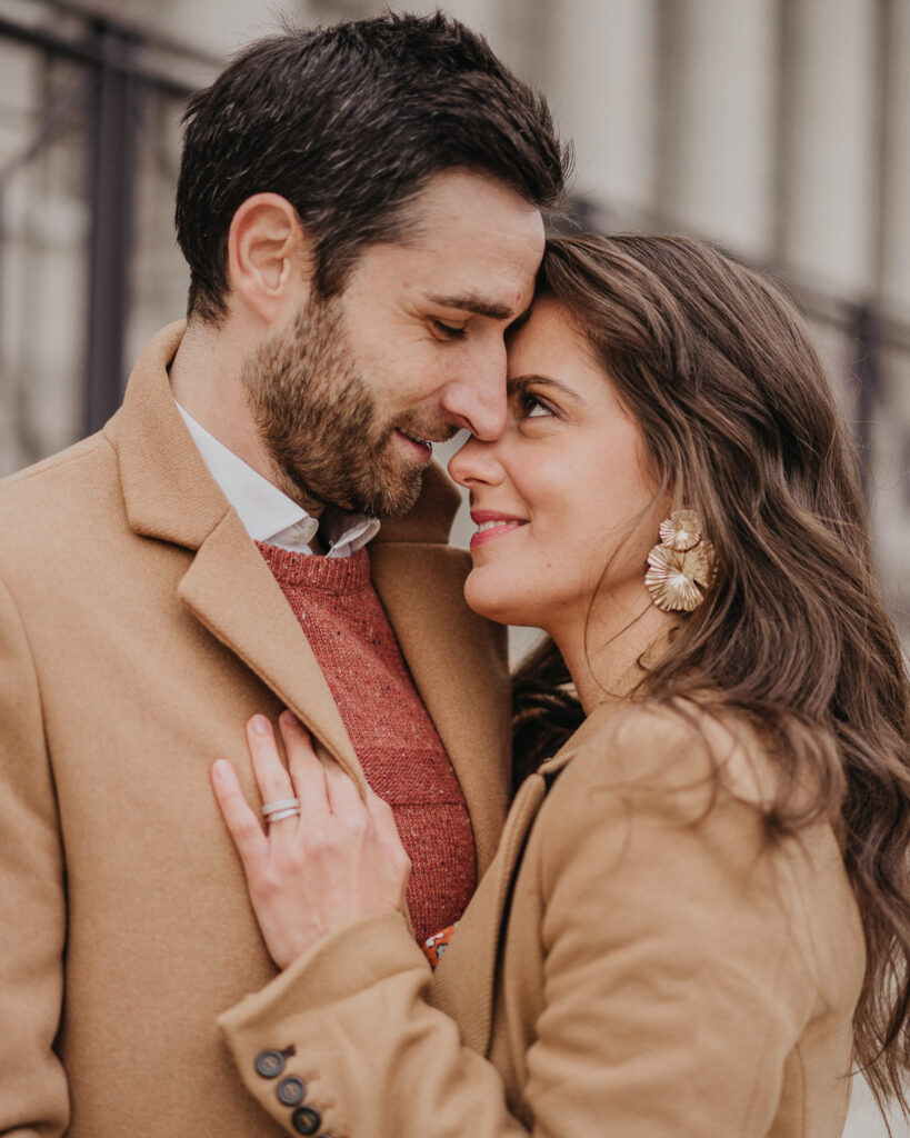 Shooting couple à Lyon